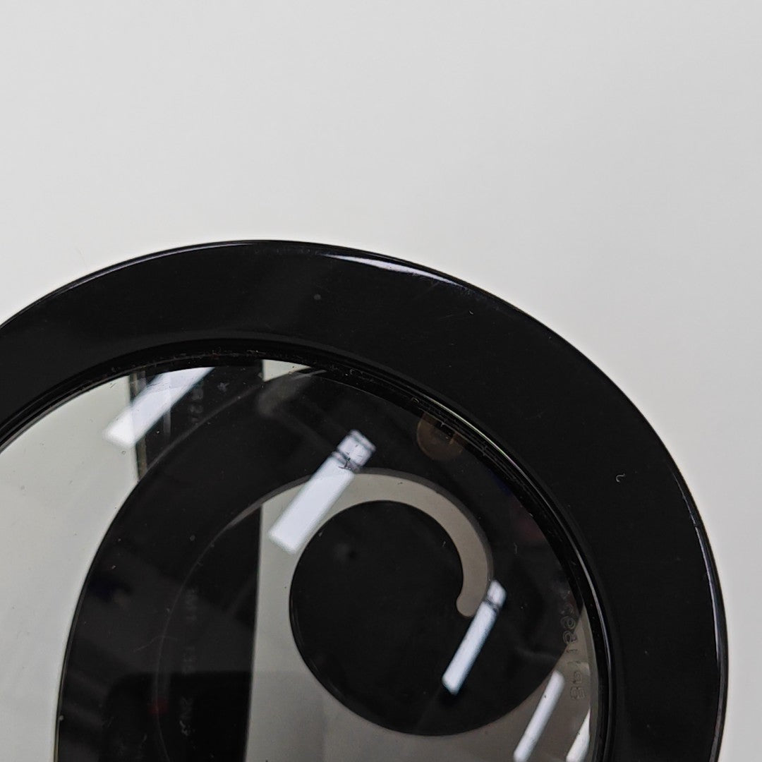Synthetic Sunglasses Black