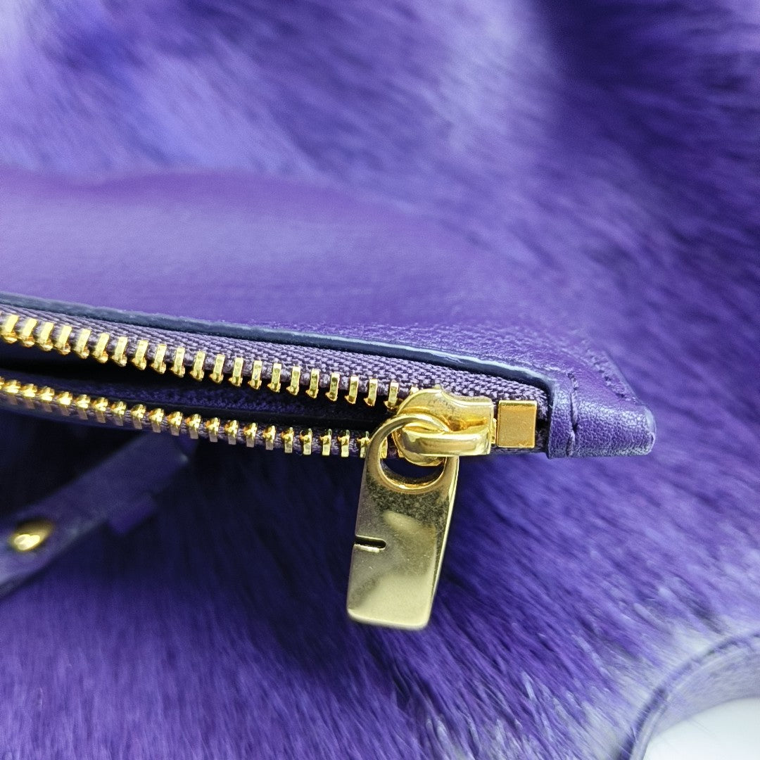 Patchwork Medium Purple