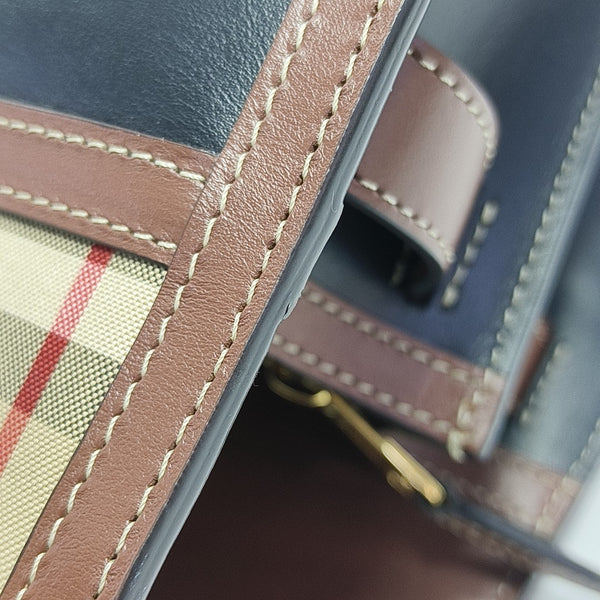 Title Small Calfskin Black