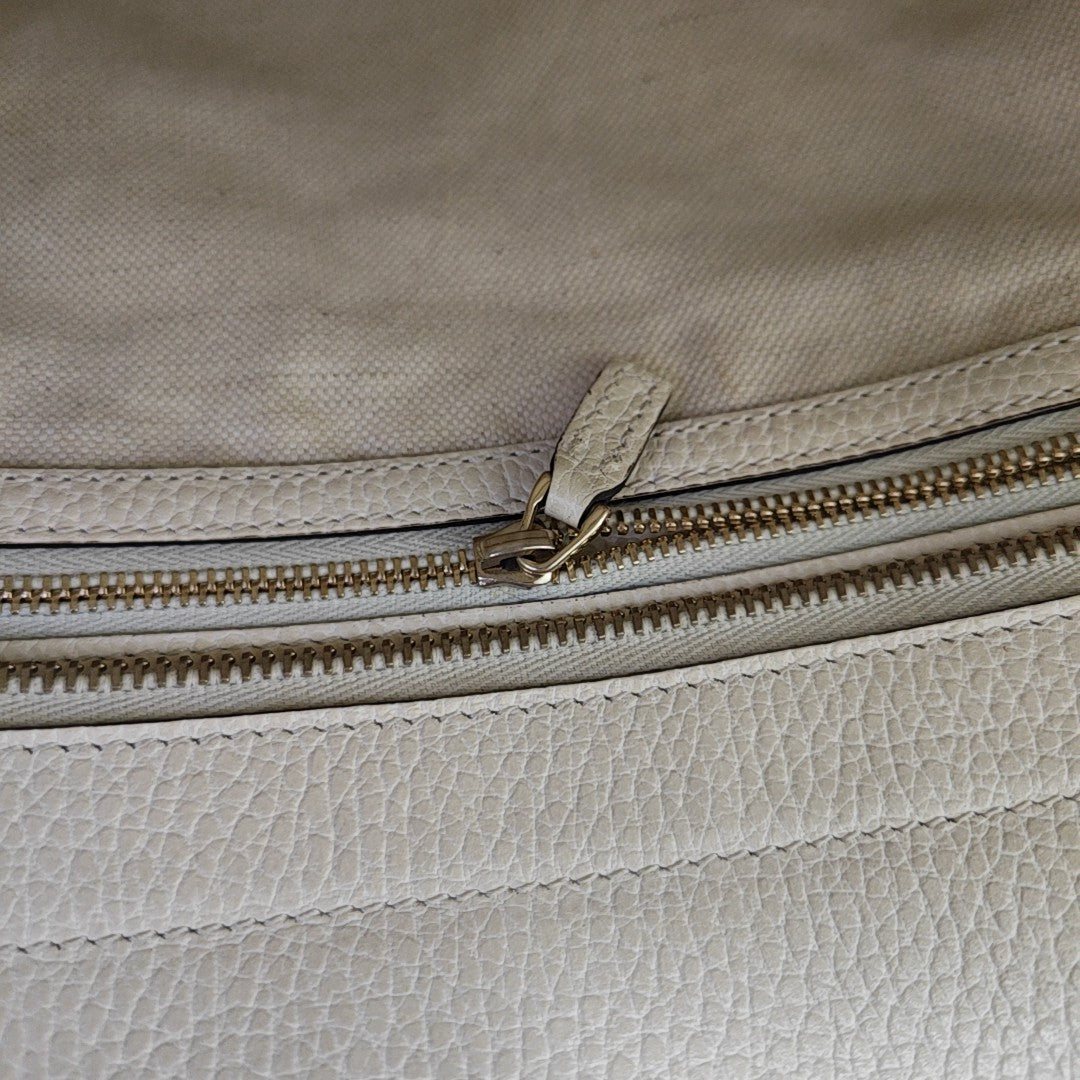 Swing Calfskin White