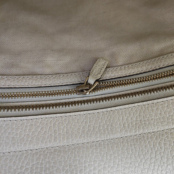 Swing Calfskin White