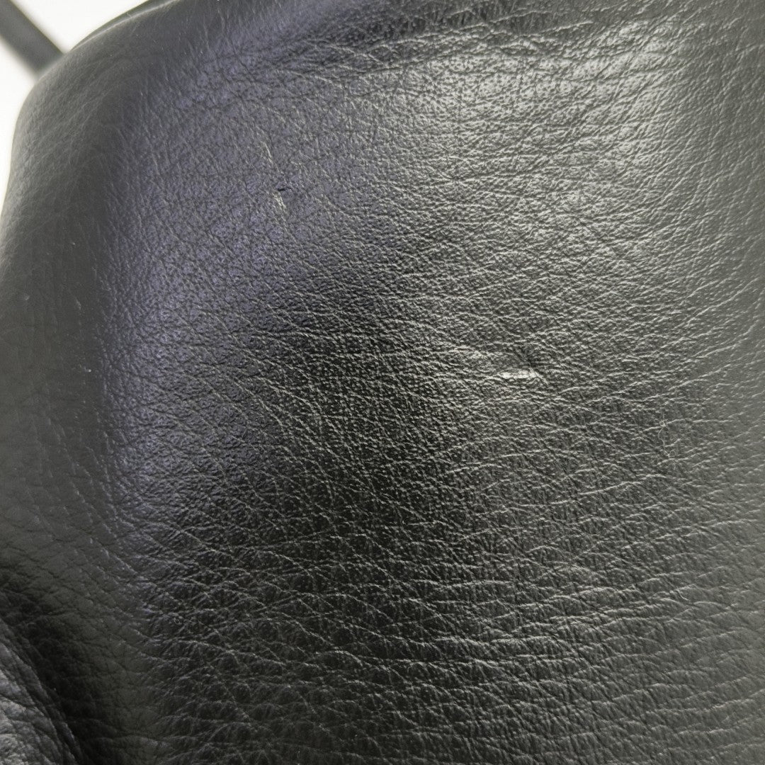 Everyday XS Calfskin Black