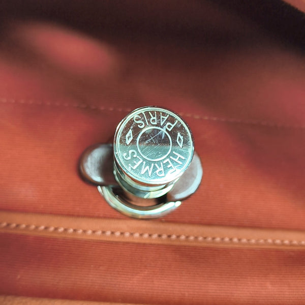 Herbag 31 Canvas Red