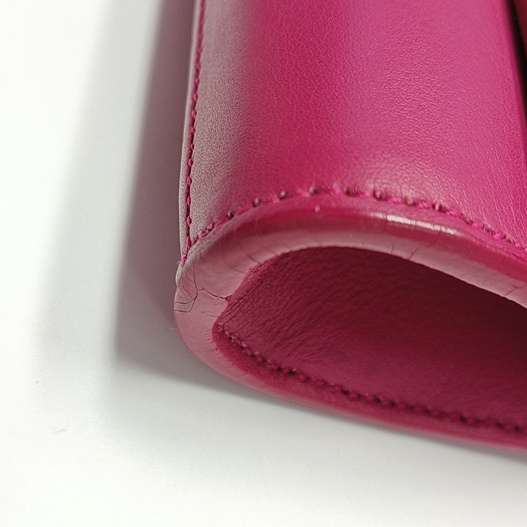 CHYC Y LIGNE Calfskin Pink