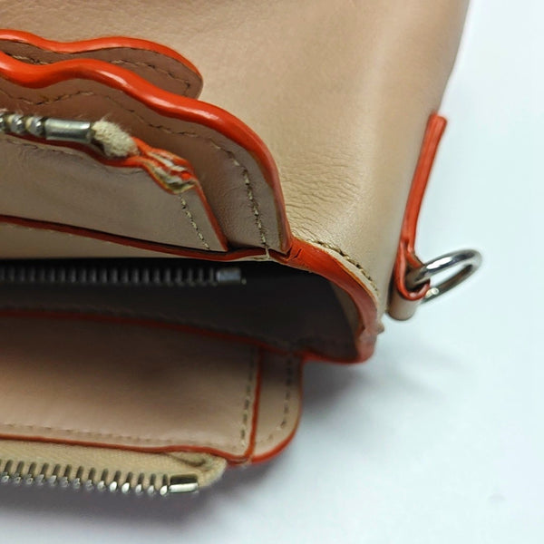 Authenticated pre-owned  By The Way Medium Calfskin Pink - Shoulder Bag at Looply