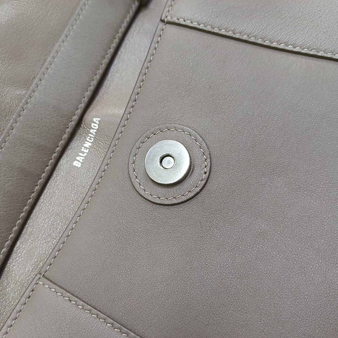 Downtown XS Calfskin Gray