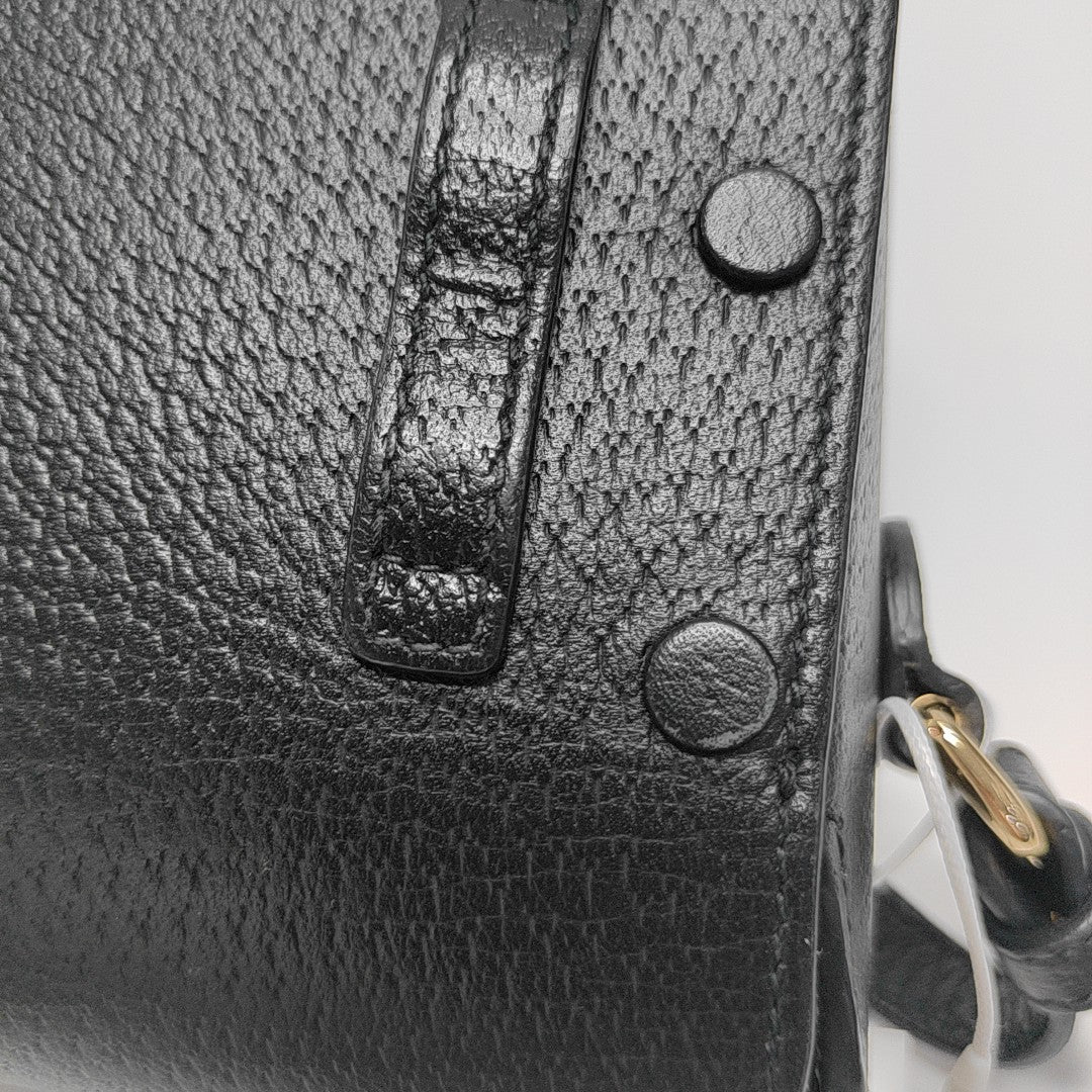 Thiara Calfskin Black