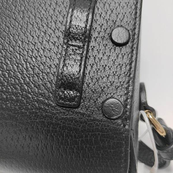 Thiara Calfskin Black