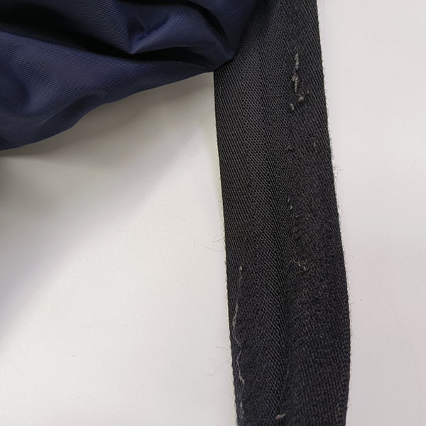 The Rucksack Large Nylon Blue