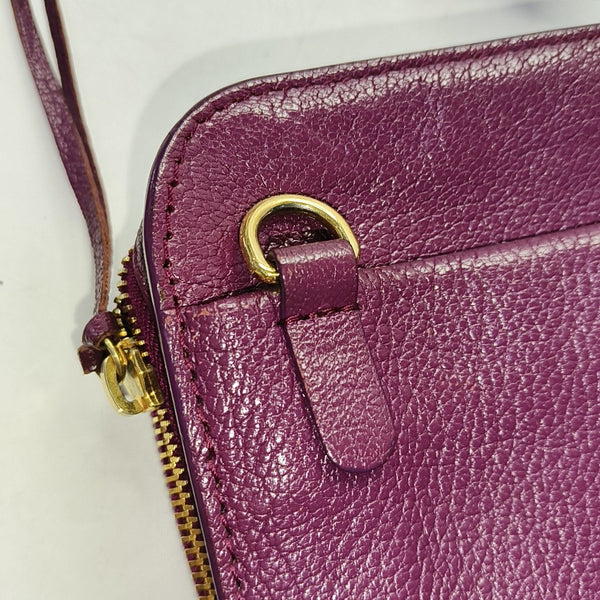 Calfskin Purple