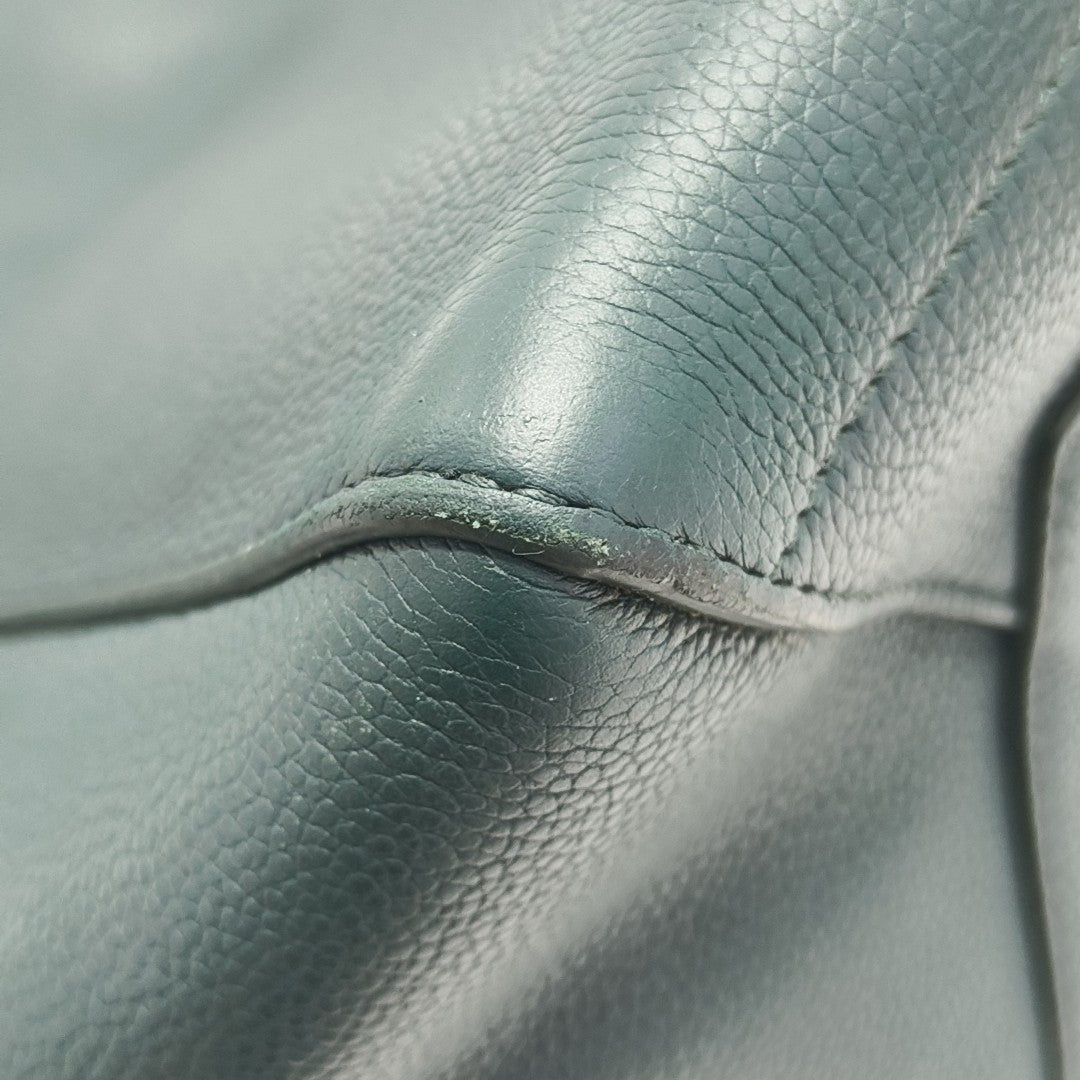 SANGLE Calfskin Green