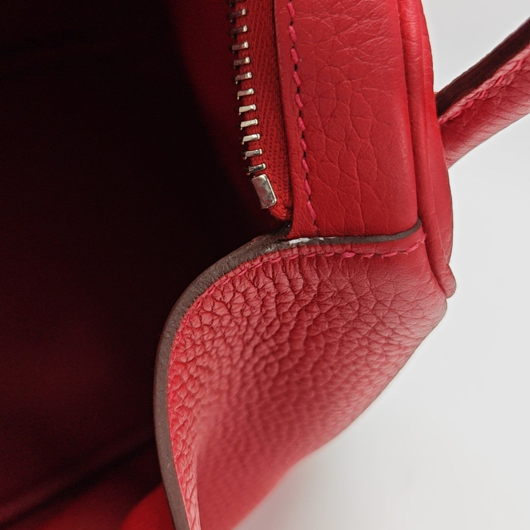 Lindy 34 Clemence Red