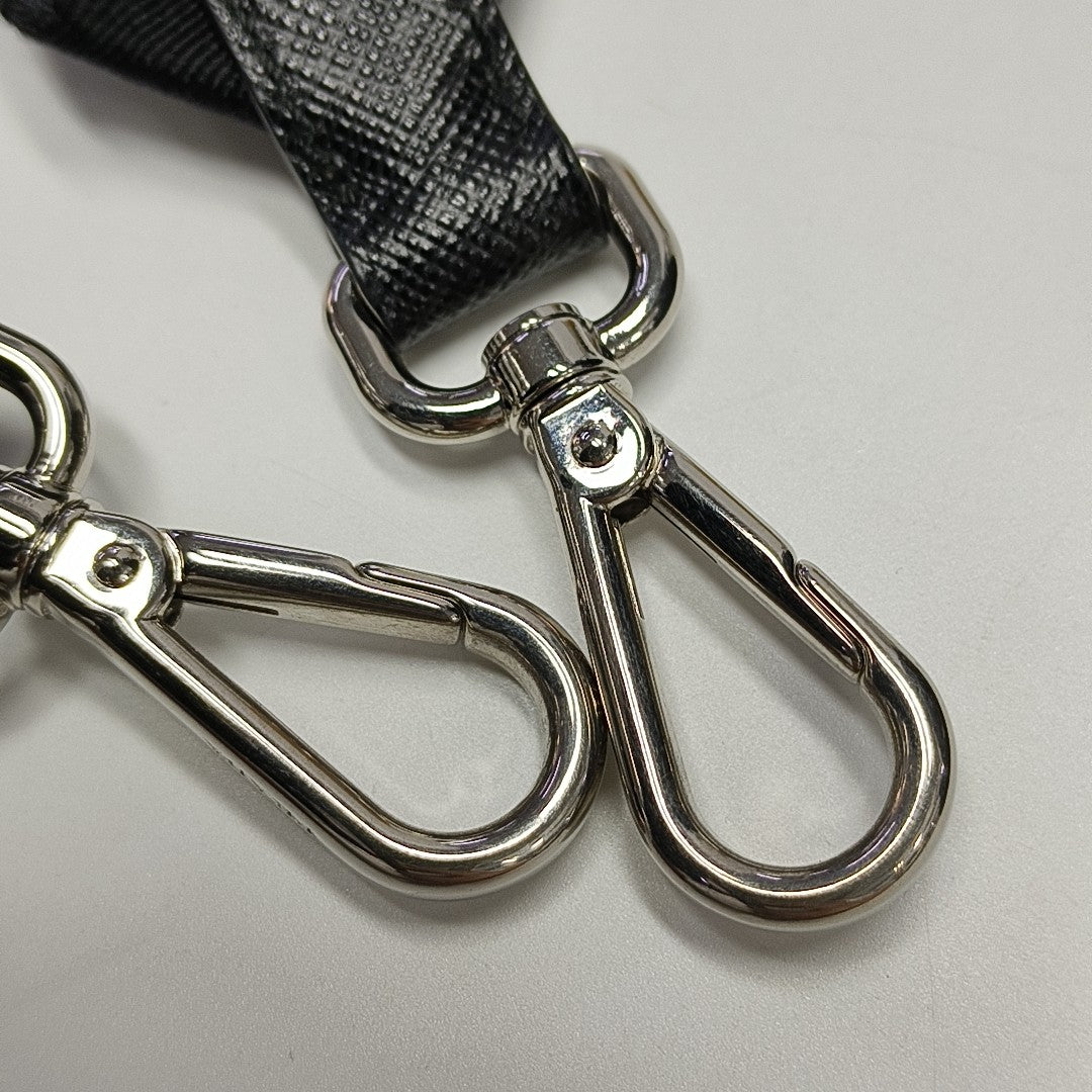 Re-Edition Nylon Black