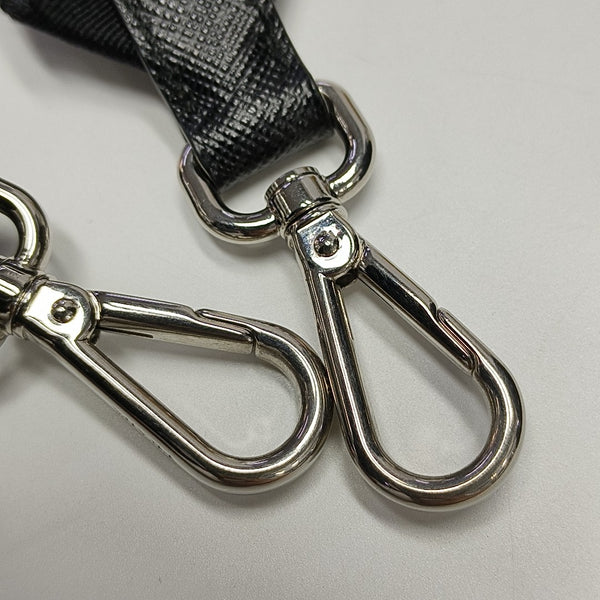 Re-Edition Nylon Black