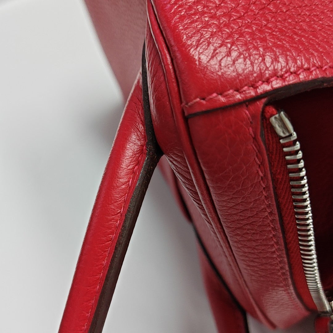 Lindy 30 Clemence Red