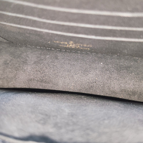DAUPHINE WOC Monogram Coated Canvas Brown