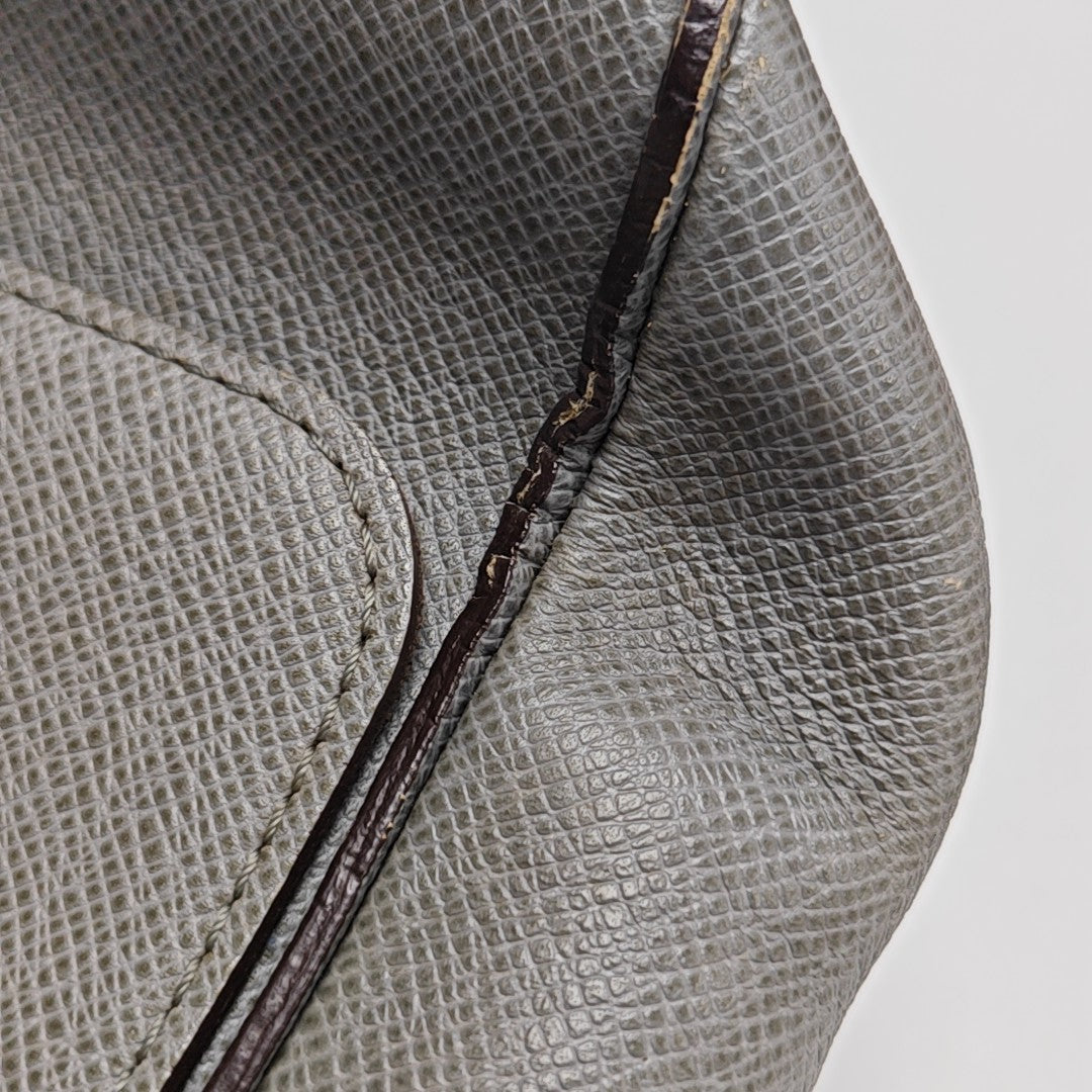 ROMAN Calfskin Gray