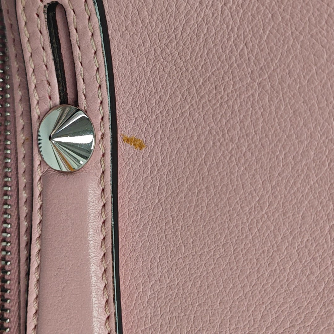 By The Way Medium Calfskin Pink