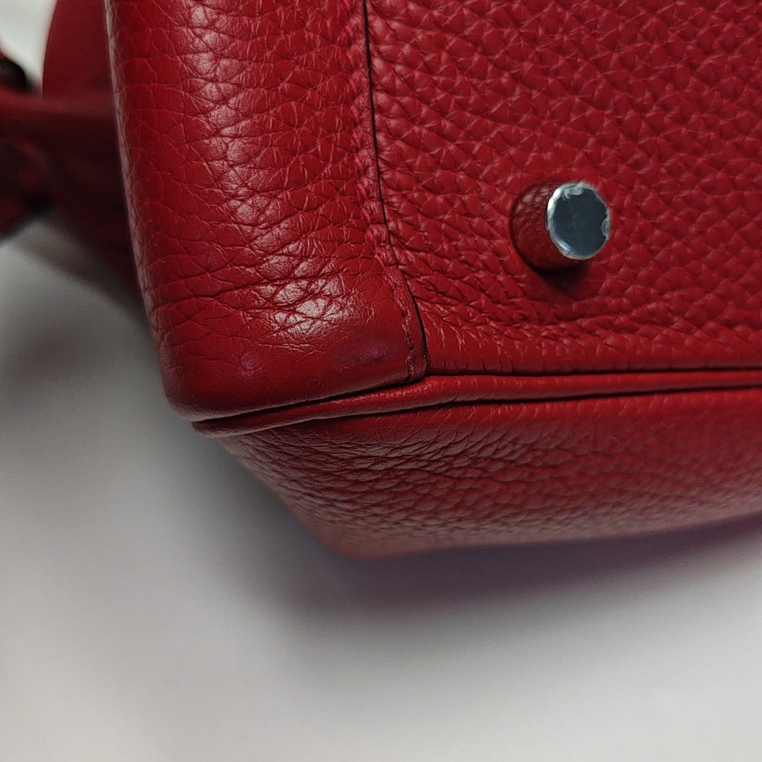 Lindy 30 Clemence Red