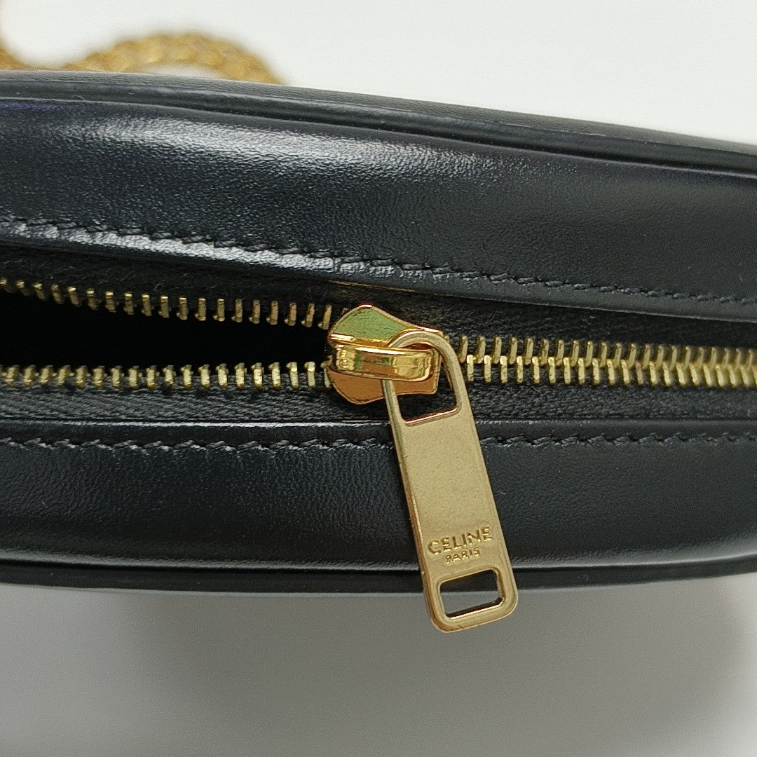 TRIOMPHE Mini Velvet Black
