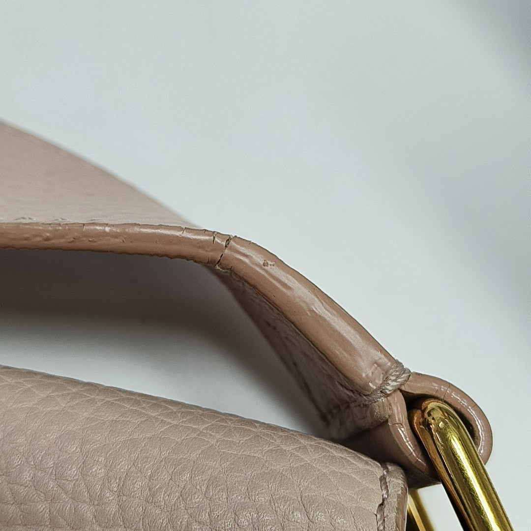 Burleigh Calfskin Pink