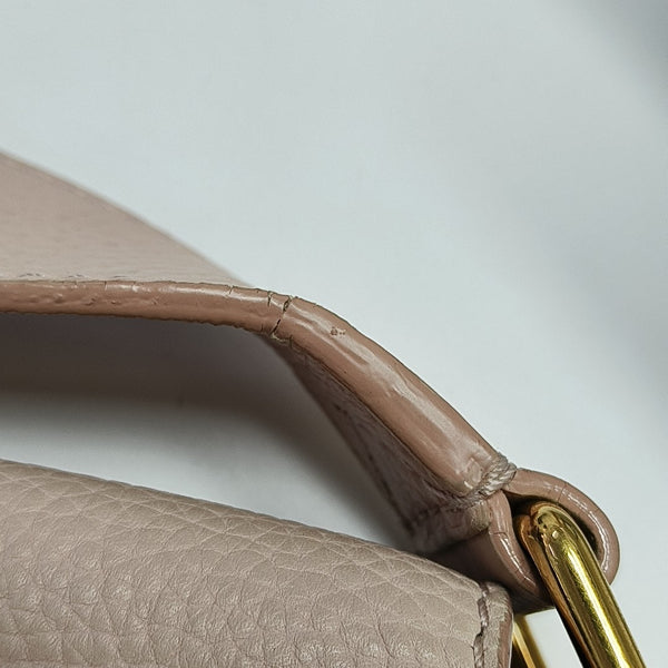 Burleigh Calfskin Pink