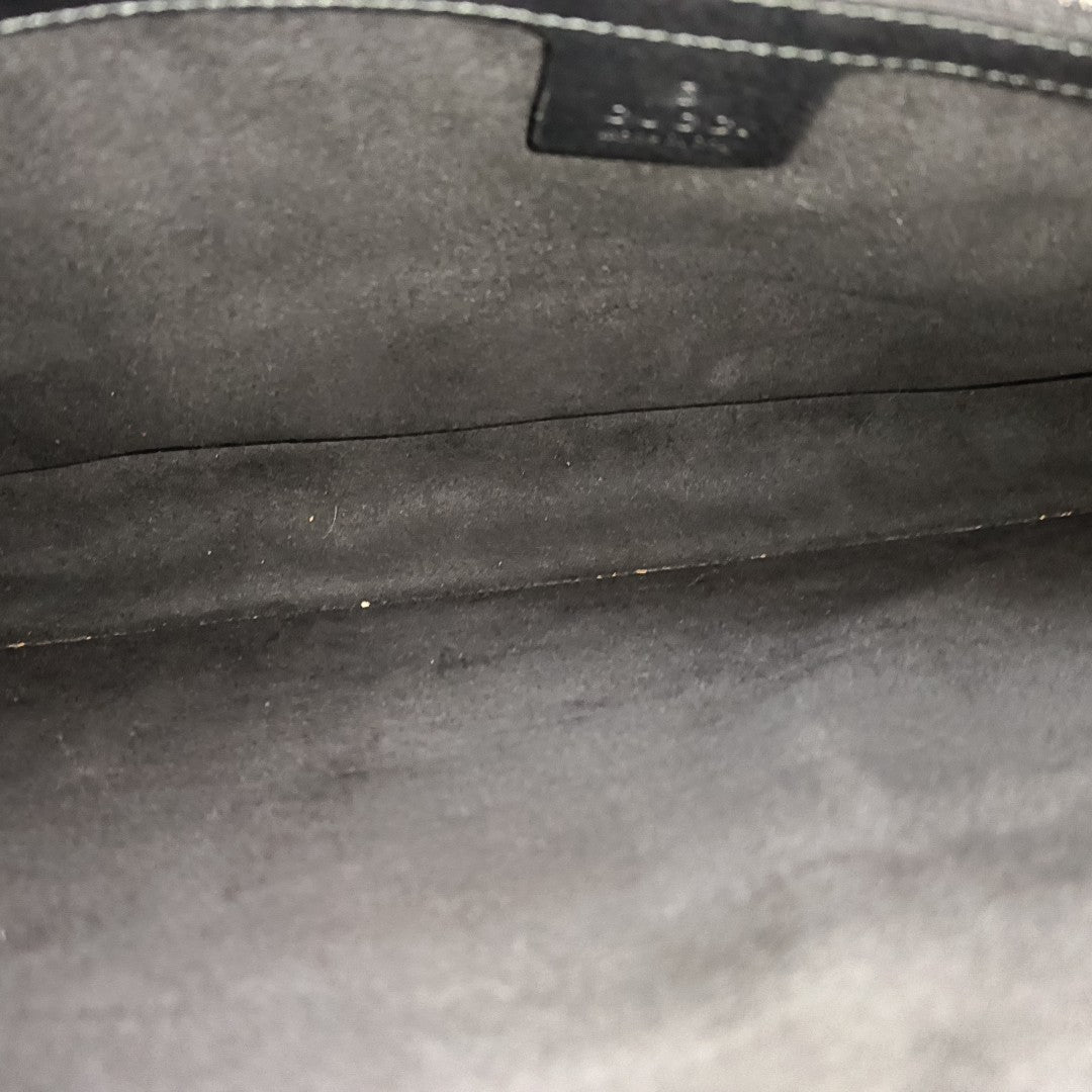 GG Supreme Monogram Coated Canvas Multicolor