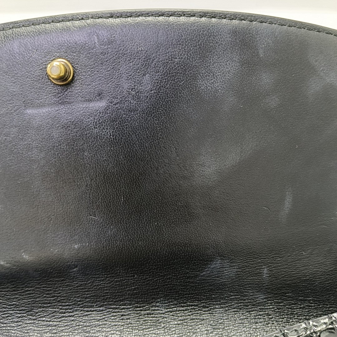 Ghost Calfskin Black