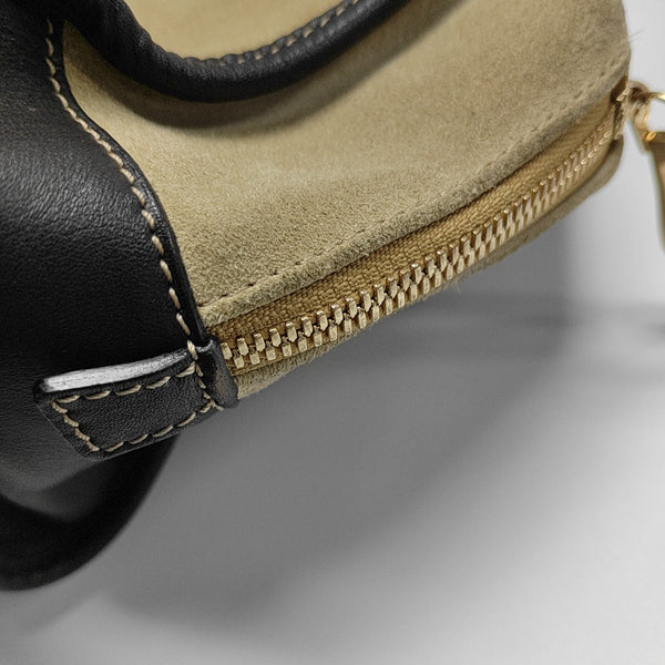 Amazona Suede Beige