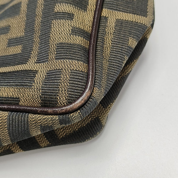 Canvas Tote Bag Brown