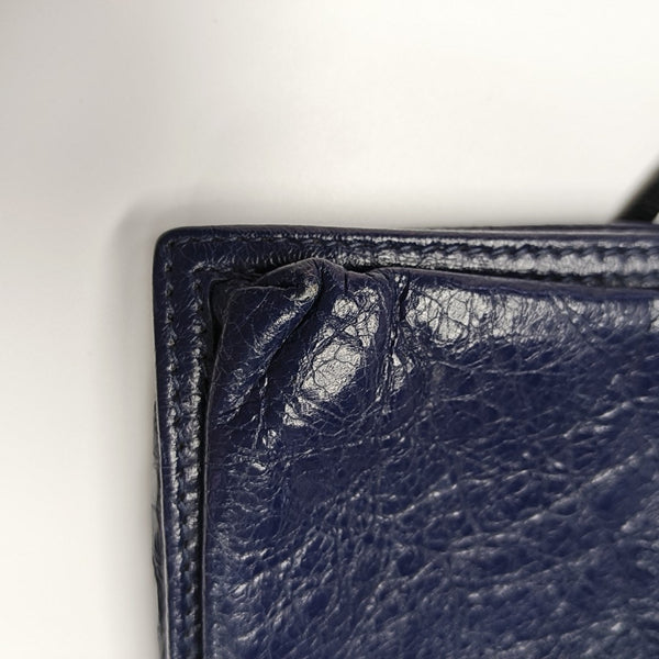Explorer Lambskin Blue