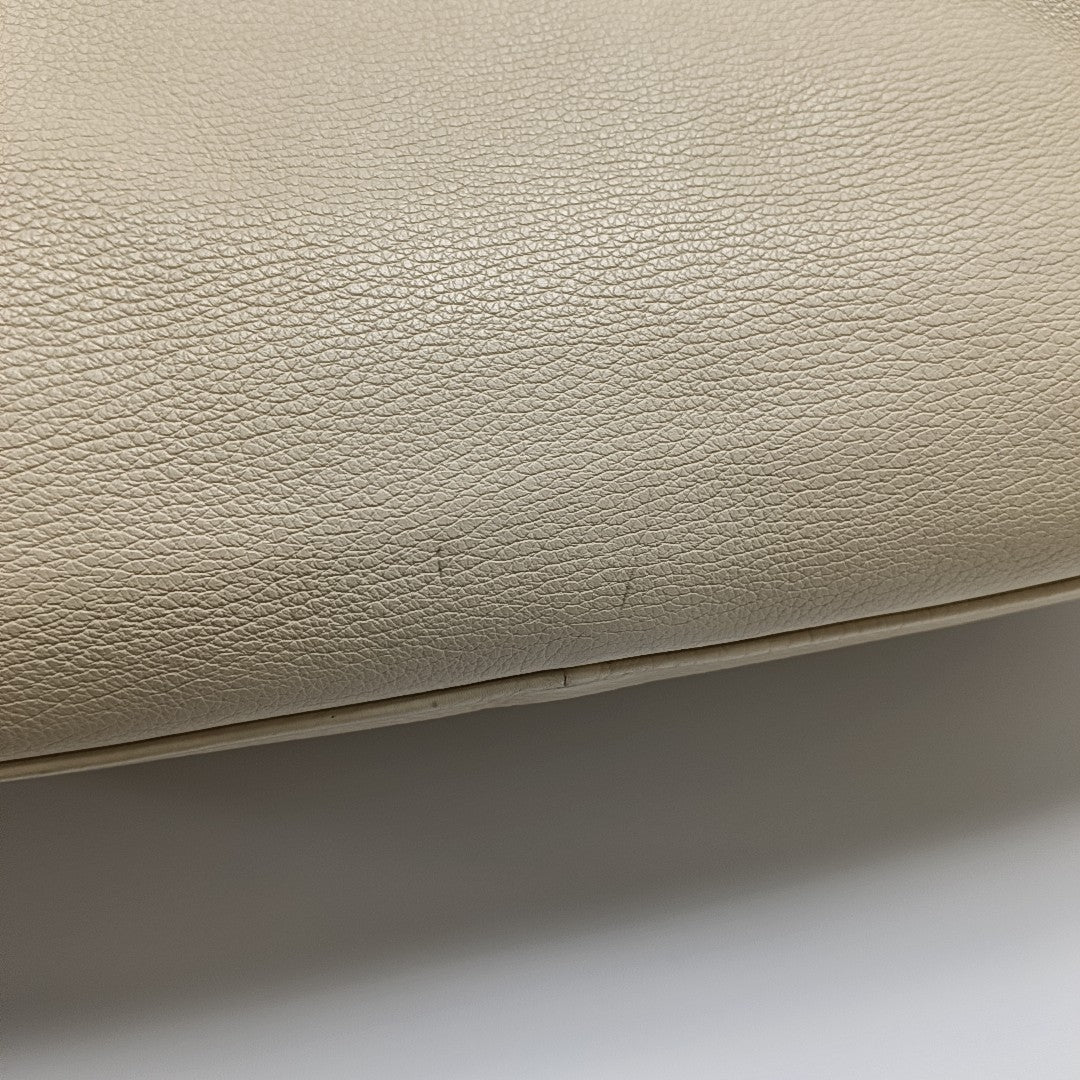 Calfskin Beige