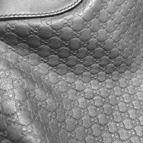 Monogram Calfskin Black