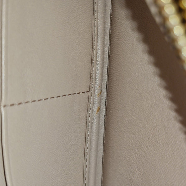 Matelassé Lambskin Pink