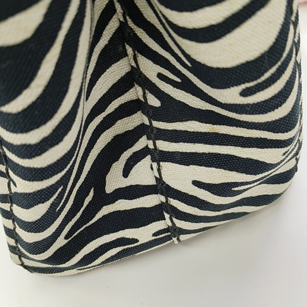Canvas Tote Bag Multicolor