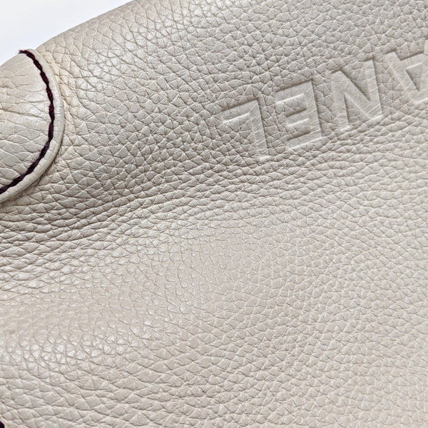 Calfskin White