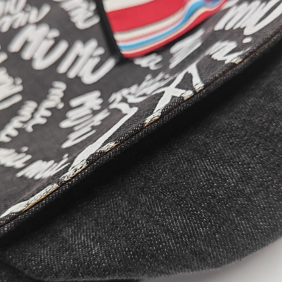 Canvas Tote Bag Black