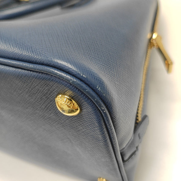 Promenade Calfskin Blue