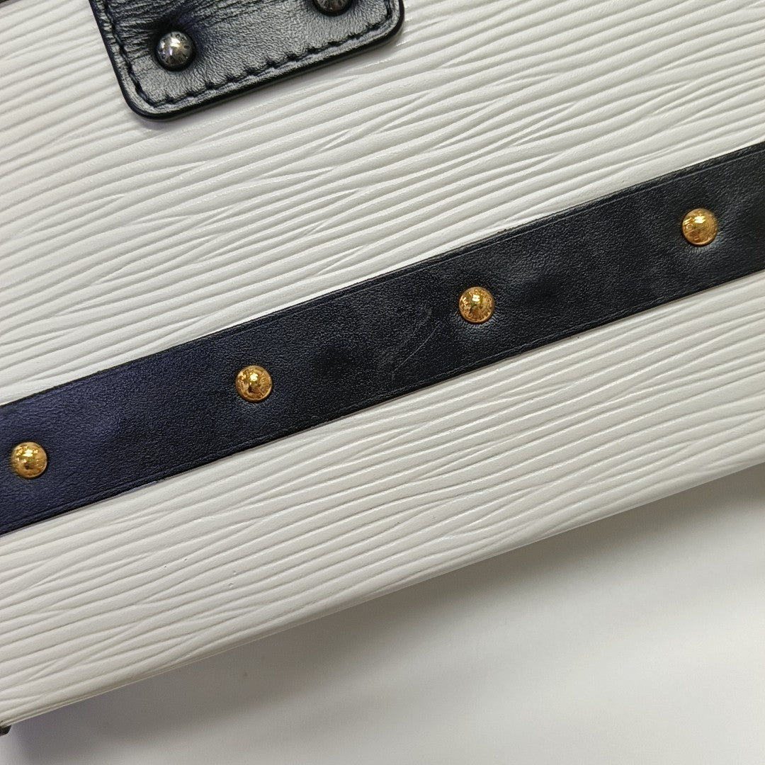 PETITE MALLE Epi White