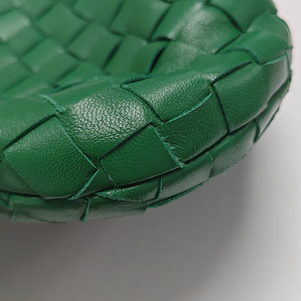 Jodie Mini Lambskin Green