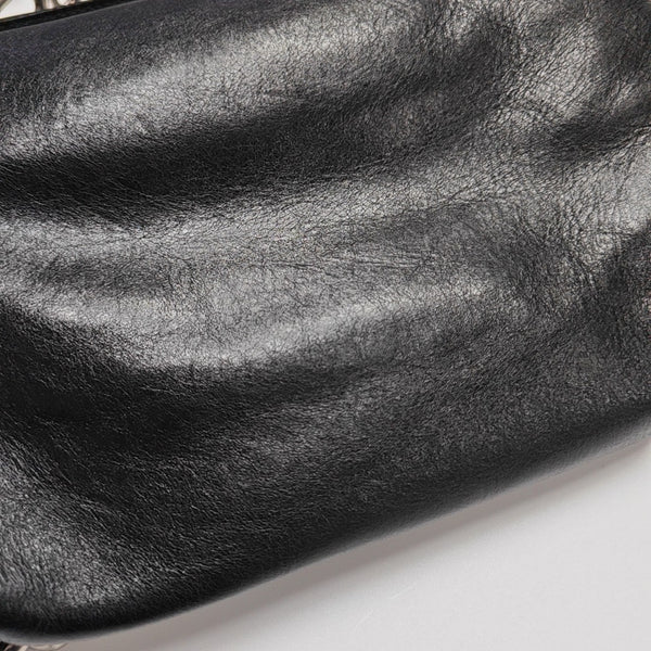BB Calfskin Black