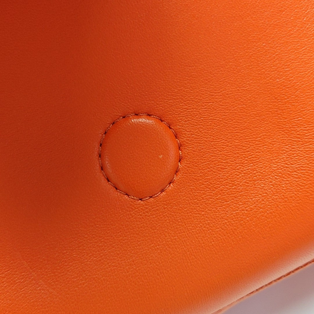Vsling Calfskin Orange