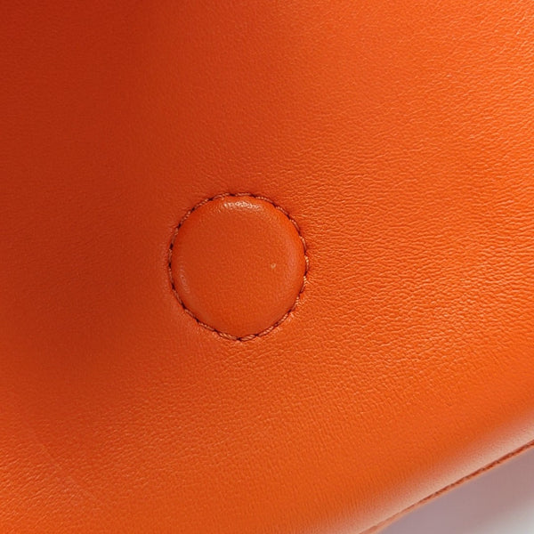 Vsling Calfskin Orange
