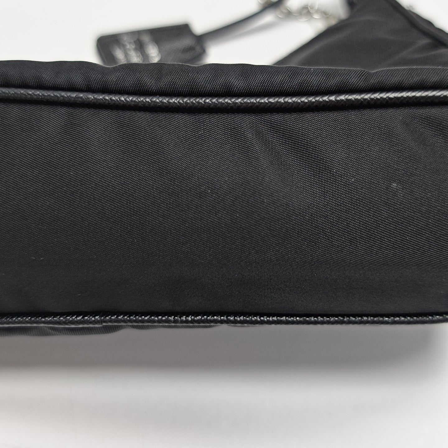 Re-Edition2000 Nylon Black