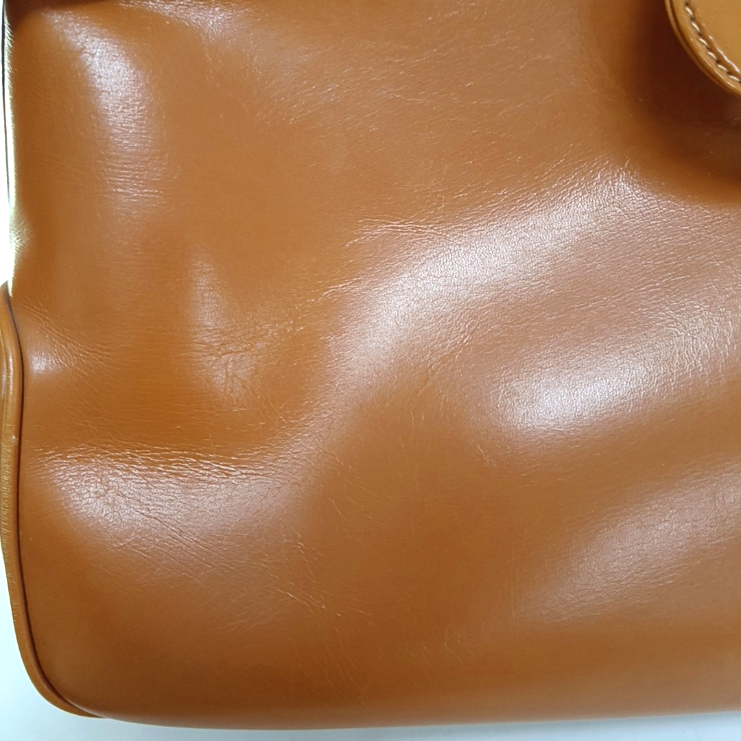 Calfskin Orange