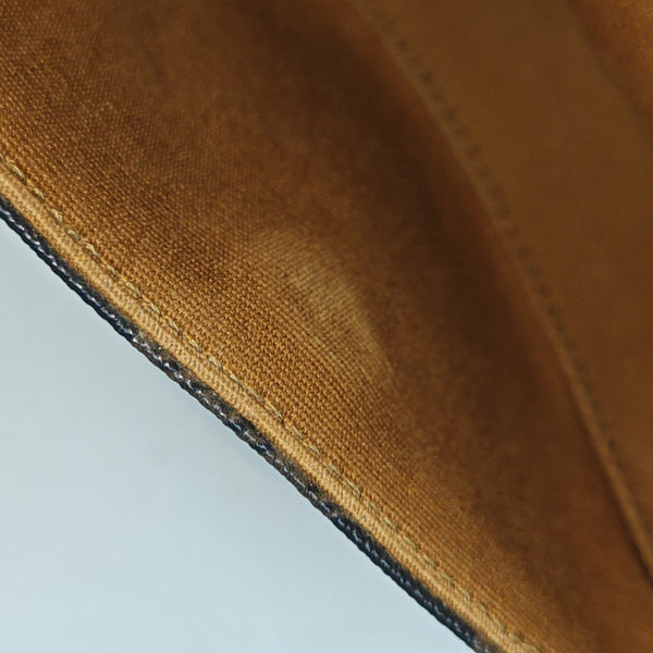 TRIANGLE Leather Multicolor