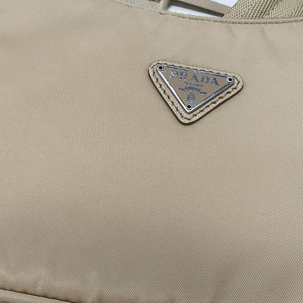 Re-Edition2000 Mini Nylon Beige