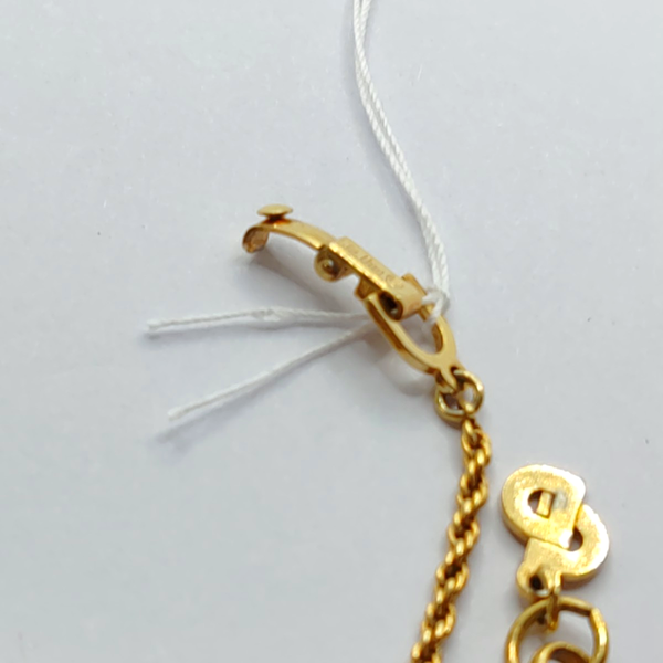 Metal Gold Necklace