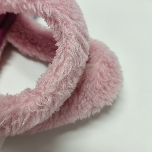 Children’s GG Bucket Sheepskin Pink