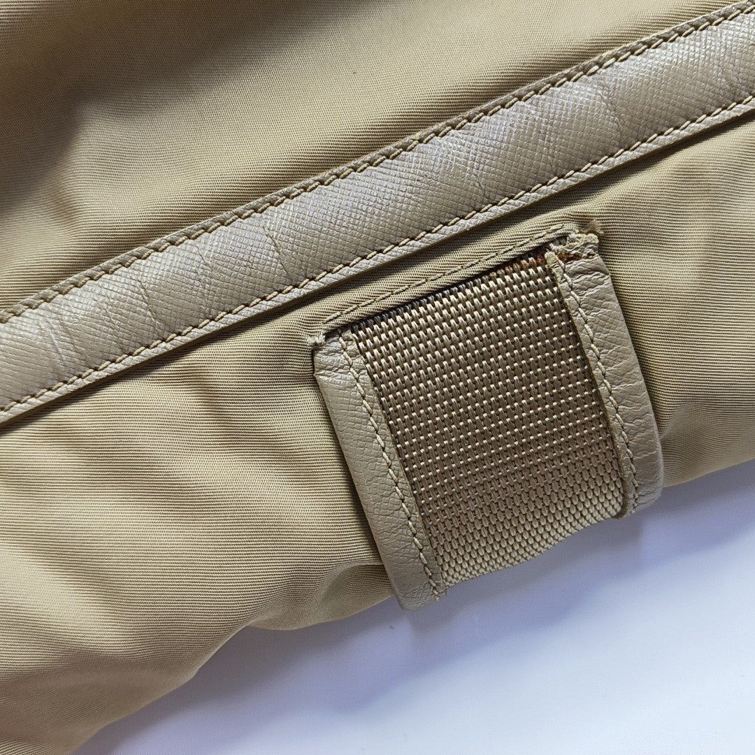 Nylon Beige